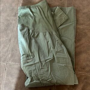 Cherokee Maternity Scrub Pants XL Tall